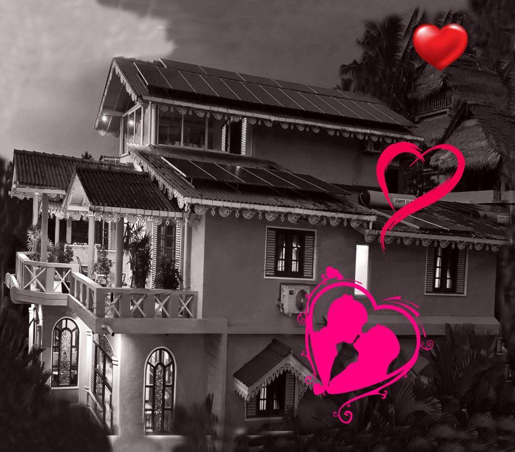 Ridee Villa Унаватуна Экстерьер фото