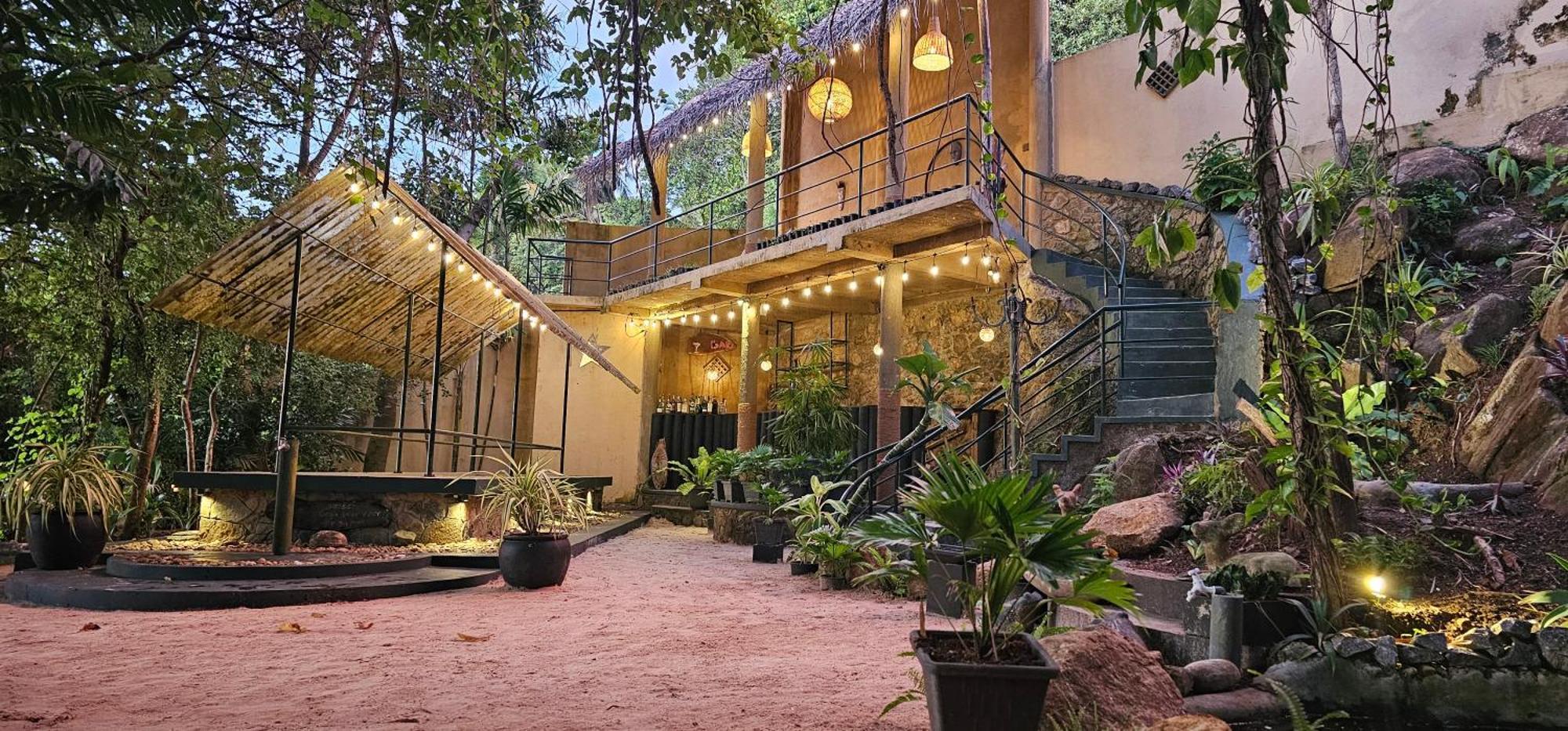 Ridee Villa Унаватуна Экстерьер фото