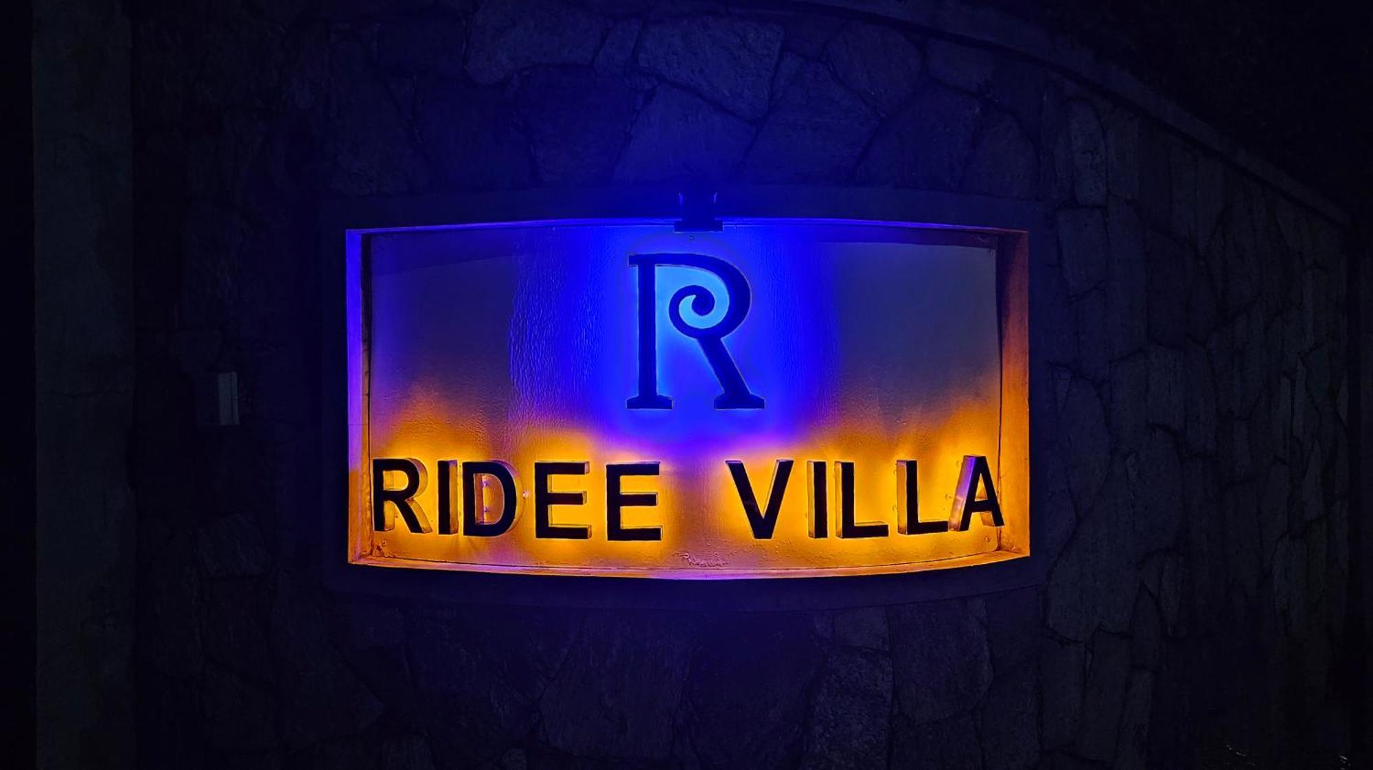 Ridee Villa Унаватуна Экстерьер фото